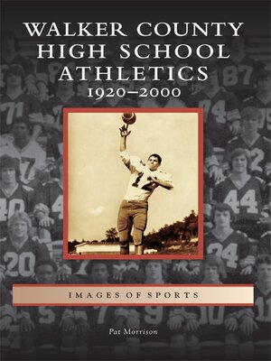 cover image of Walker County High School Athletics